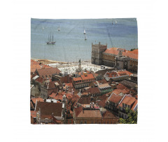 Nostalgic Lisbon City Bandana