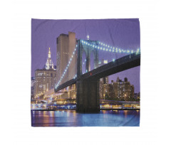 Bridge Towards Manhattan Bandana