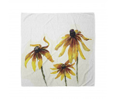 Daisies Garden Bandana