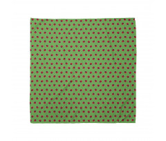 Ladybugs on a Meadow Bandana