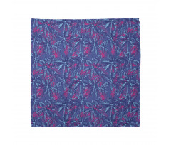 Exotic Lush Plantation Bandana