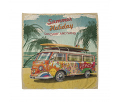 Summer Holiday Beach Bandana