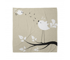 2 Birds on a Branch Bandana