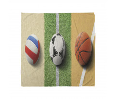 Sportive 3 Sports Activities Bandana