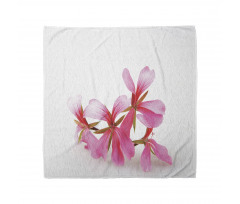 Summer Flower Blossoms Bandana