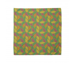 Colorful Composition Art Bandana