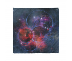 Milky Way Star Cluster Bandana