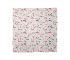 Wild Bird Love Vintage Bandana