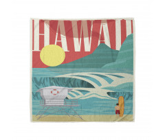 Hawaii Holiday Coast Bandana