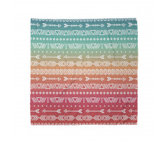 Bohemian Native Arrow Bandana