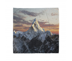 Mountain Nepal Everest Bandana