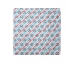 Steering Wheel Stripes Bandana