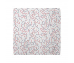 Nautical Knot Material Motif Bandana