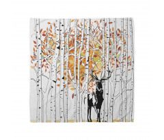 Trees Foliage Wilderness Bandana