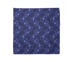 Stripes Triangles Stars Bandana