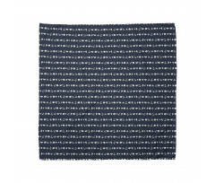 Horizontal Nautical Items Bandana