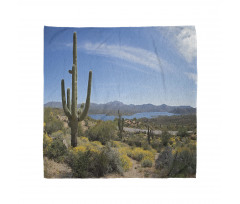 Cactus on the Valley Bandana