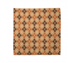 Diamond Check Argyle Bandana