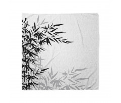 Bamboo Plant Leaves Bandana