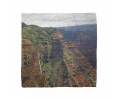 Waipoo Falls Hawaii Bandana