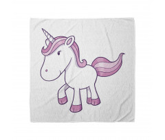 Nursery Magic Horse Bandana