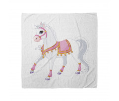 Royal Horse Princess Animal Bandana