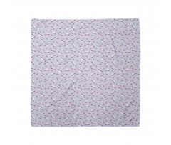 Nursery Horse Sky Bandana