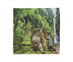 Waterfall Rainforest Bandana