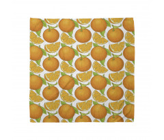 Fresh Juicy Fruits Bandana