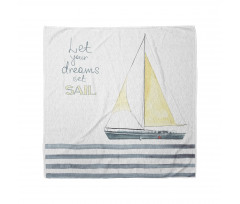 Sailing Travel Bandana