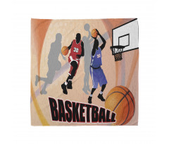 Spor Bandana Basketbol Maçı