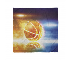 Spor Bandana Alev Alan Basket Topu