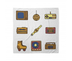 Cartoon Nostalgic Bandana