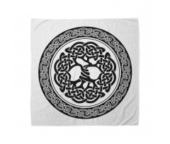 Native Tree of Life Art Bandana