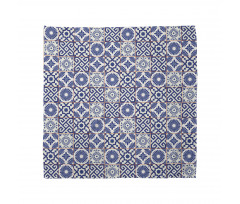 Old Retro Tiles Bandana