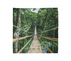 River Bamboo Forest Bandana