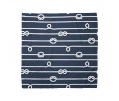 Sailor Knots Marine Bandana