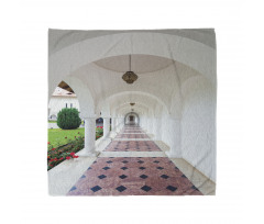 Arched Colonnade Hallway Bandana