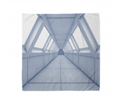 Corridor of Spaceship Bandana