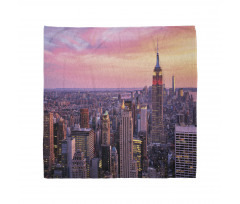 Manzara Bandana New York Manzarası