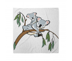 Koala Eucalyptus Bandana