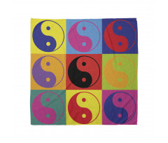 Rengarenk Bandana Rengarenk Yin Yang