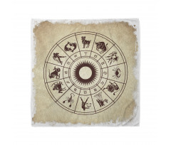 Zodiac Horoscope Sign Bandana