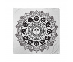 Mandala Design Bandana