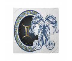 Astrology Gemini Bandana