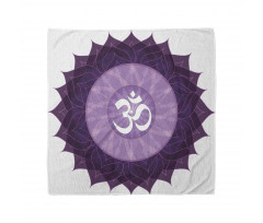 Letter Chakra Bandana