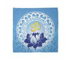 Ancient Sign Art Arrangement Bandana