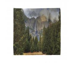 Yosemite Park Autumn Bandana