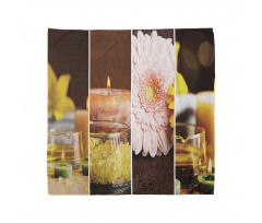 Gerbera Candles Spa Bandana