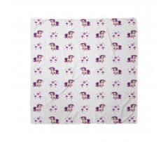 Horse Little Pony Unicorn Bandana